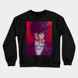 AKIRA KURUSU - Persona 5 Crewneck Sweatshirt